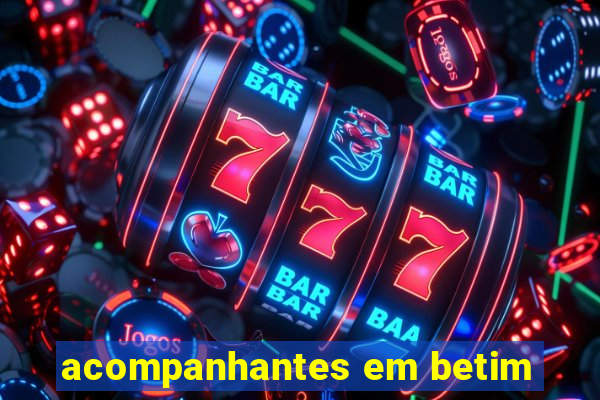 acompanhantes em betim